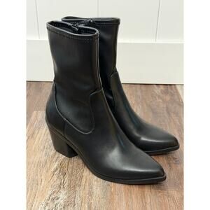 Dolce Vita Women's Iklectic black boots Sz 6 (tried on, never worn)